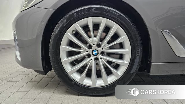 BMW 5 Series (G30) id 4716410 из Кореи 28