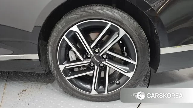 Genesis G80 (RG3) id 3310370 из Кореи 15