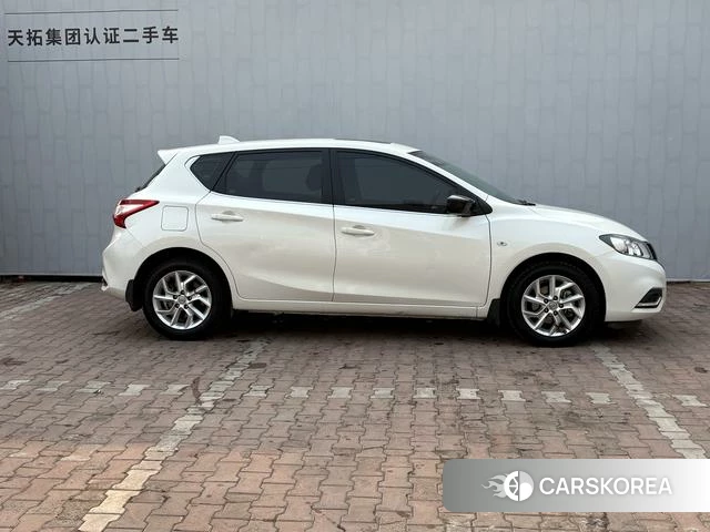 Nissan TIIDA id 4258356 из Китая 9