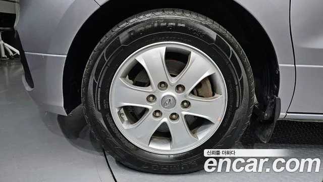 Hyundai The New Grand Starex id 2710609 из Кореи 15