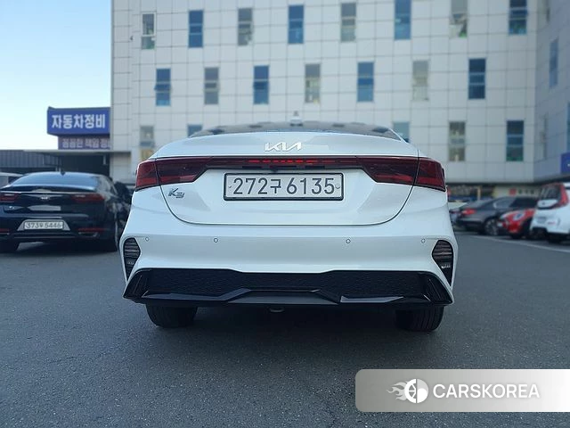 Kia The New K3 2nd generation id 4309209 из Кореи 15