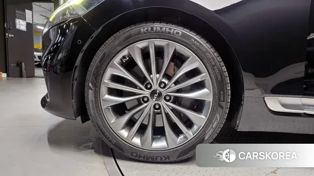 Kia The New K9 2nd generation id 3529864 из Кореи 15