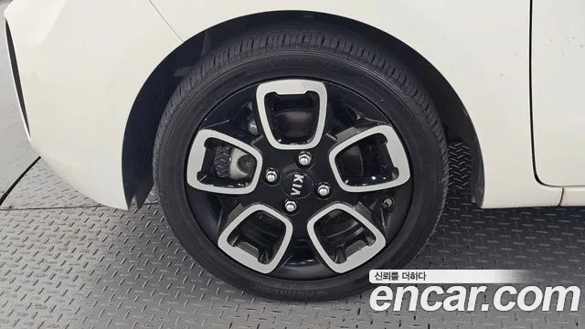 Kia The New Ray id 2723263 из Кореи 15