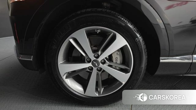 Genesis GV80 id 4631101 из Кореи 28