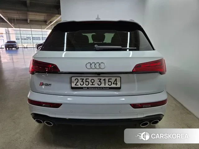 Audi SQ5 (FY) id 3690402 из Кореи 15
