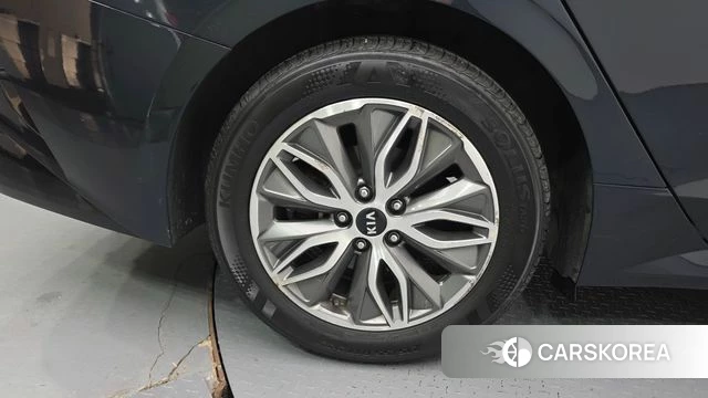Kia K5 Hybrid 3rd Generation id 4389472 из Кореи 15