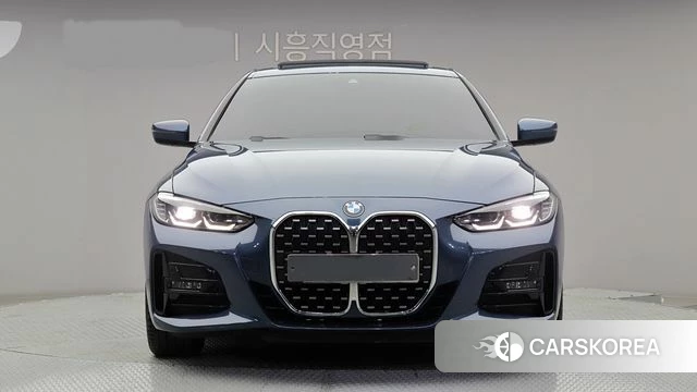 BMW 4 Series (G22) id 3941465 из Кореи 15