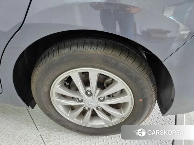 Hyundai The New Avante AD id 4680206 из Кореи 15