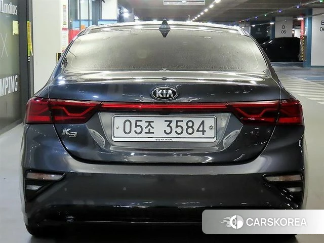 Kia Come New K3 id 4849844 из Кореи 15
