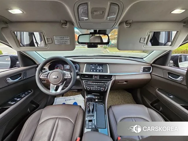 Kia The New K5 2nd generation id 3583555 из Кореи 15