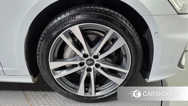 Audi A6 (C8) id 3180154 из Кореи 15