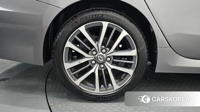 Renault Korea (Samsung) SM7 Nova id 3899828 из Кореи 15