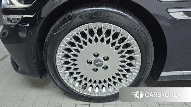 Genesis G80 (RG3) id 3016387 из Кореи 15