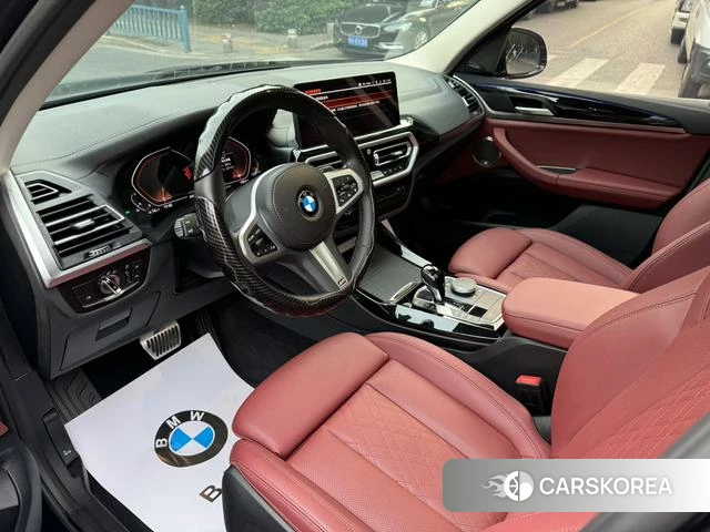 BMW X3 id 4392355 из Китая 13