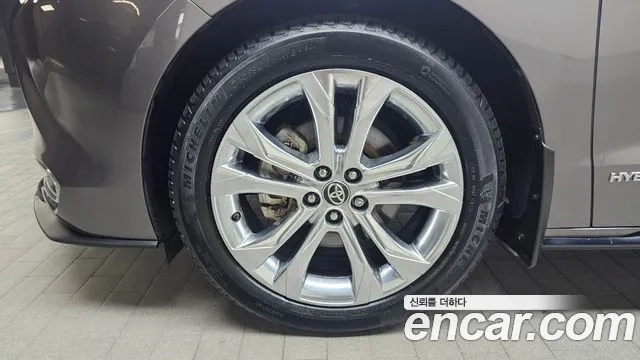 Toyota Sienna 4th Generation id 2863920 из Кореи 15