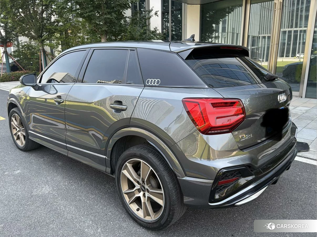 Audi Q2L id 4454524 из Китая 11