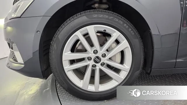 Audi A6 (C8) id 3341883 из Кореи 15