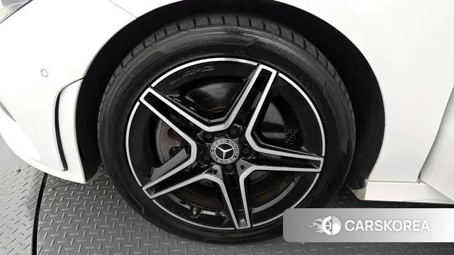 Mercedes-Benz CLA-Class C118 id 3377823 из Кореи 15