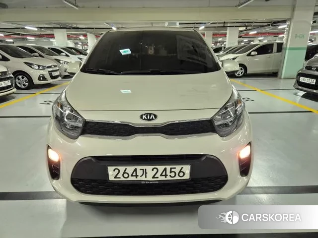 Kia All New Morning (JA) id 3601643 из Кореи 13