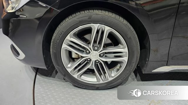 Hyundai Grandeur IG id 4362972 из Кореи 25