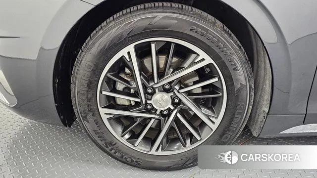 Hyundai The New Grandeur IG id 3621857 из Кореи 15