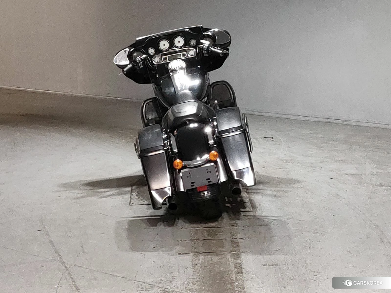 Проданный Harley-Davidson Street Glide FLHX1580 2010 из Японии, фото 4