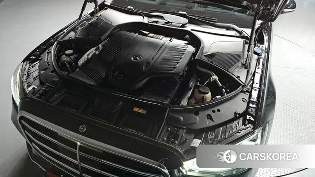 Mercedes-Benz S-Class W223 id 4316800 из Кореи 27