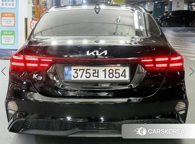 Kia The New K3 2nd generation id 4408827 из Кореи 13