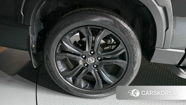 Ssangyong The New Rexton Sports Cannes id 4361580 из Кореи 26