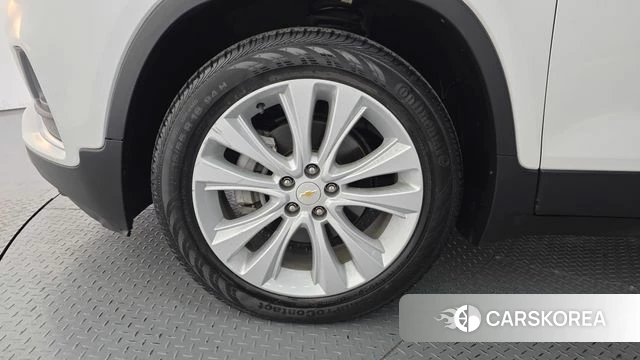 Chevrolet (GM Daewoo) The New Trax id 4232626 из Кореи 25