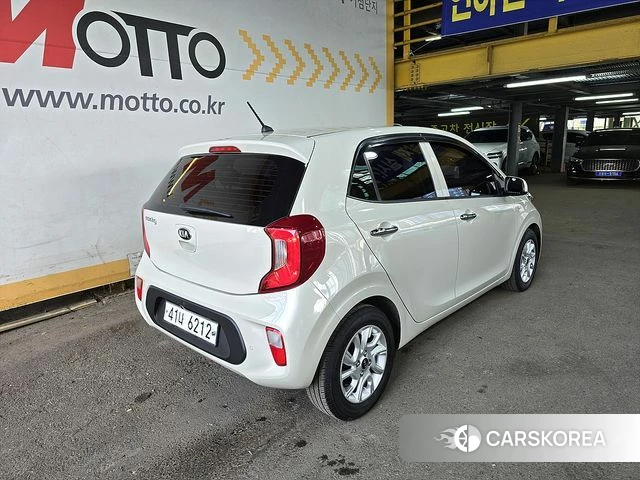 Kia All New Morning (JA) id 4339828 из Кореи 15