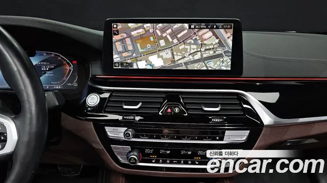 BMW 5 Series (G30) id 2659255 из Кореи 15