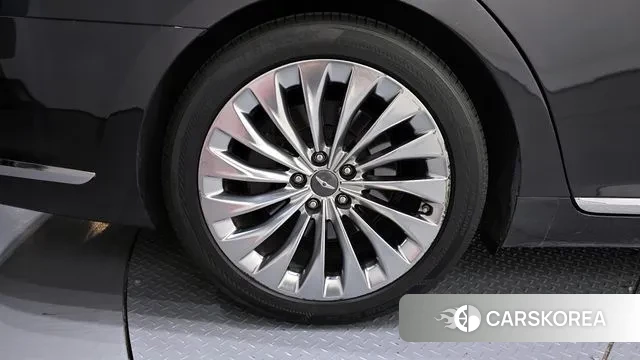 Genesis EQ900 id 3234043 из Кореи 15