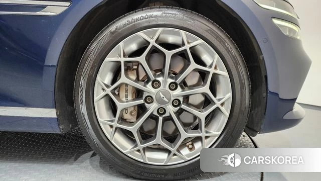 Genesis G80 (RG3) id 3813505 из Кореи 15