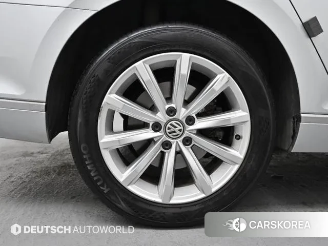 Volkswagen Passat GT (B8) id 3449554 из Кореи 15