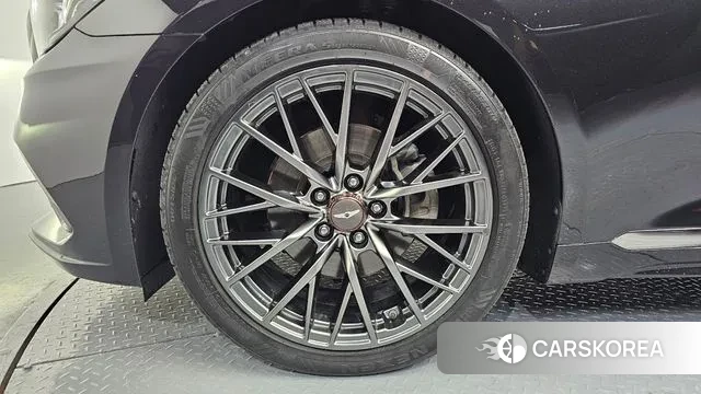 Genesis G80 id 3736880 из Кореи 15