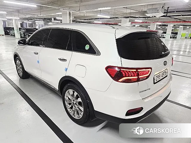 Kia The New Sorento id 3748602 из Кореи 15