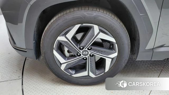 Hyundai Tucson (NX4) id 4854177 из Кореи 26