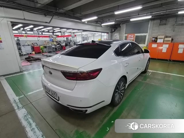 Kia Come New K7 id 4943908 из Кореи 16