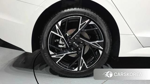 Kia The New K5 Hybrid 3rd generation id 3963224 из Кореи 15