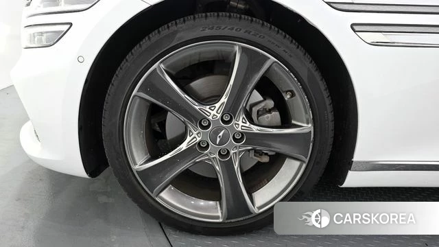 Genesis G80 (RG3) id 4535465 из Кореи 15