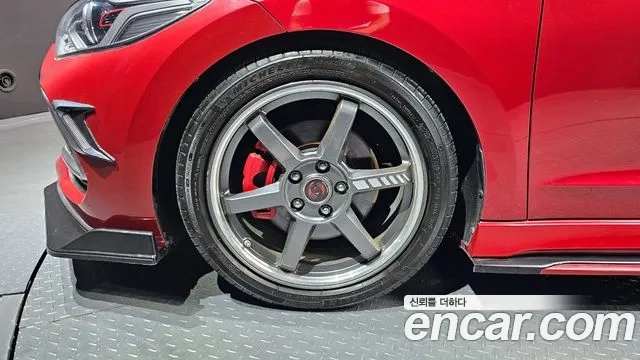 Hyundai Avante AD id 2881927 из Кореи 15