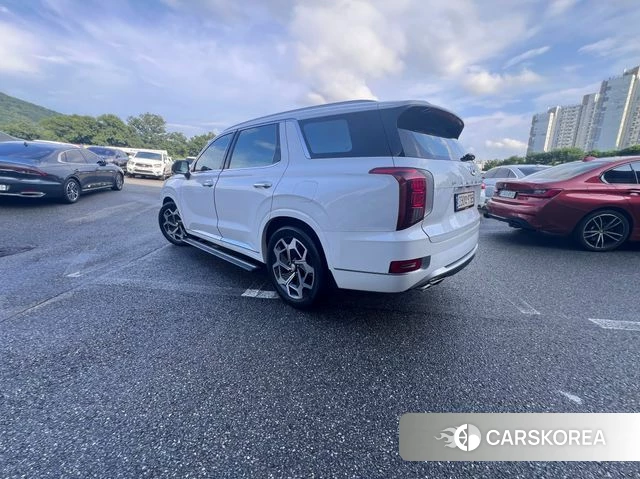 Hyundai Palisade id 4625379 из Кореи 15