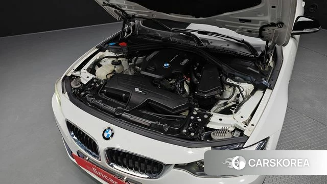 BMW 4 Series (F32) id 4794926 из Кореи 32