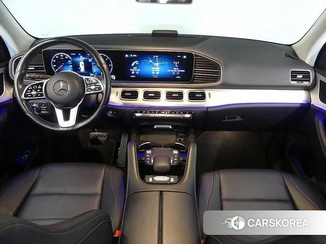 Mercedes-Benz GLE-Class W167 id 4759863 из Кореи 15