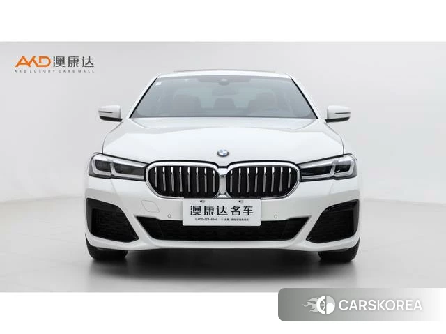 BMW 5 series (imported) 2022 Белый из Китая, фото 5