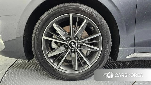 Hyundai The New Grandeur IG id 4018141 из Кореи 15