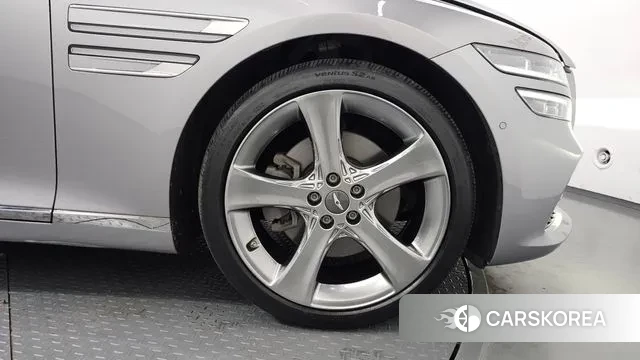 Genesis G80 (RG3) id 3587463 из Кореи 15