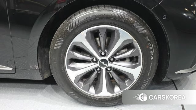Kia K8 Hybrid id 3859752 из Кореи 15