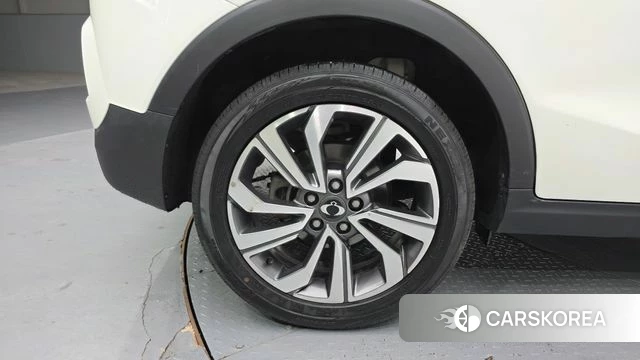 Ssangyong Berry New Tivoli id 4609815 из Кореи 15